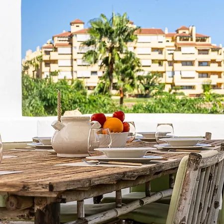 Apartment La Resina In - 2-bedroom With Jacuzzi *
