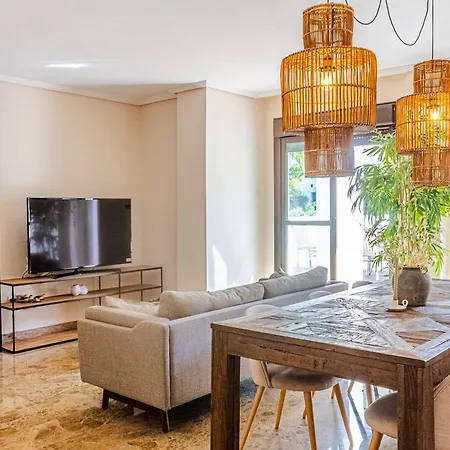 La Resina In - 2-bedroom With Jacuzzi *