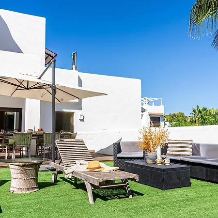 Apartment La Resina In - 2-bedroom With Jacuzzi *